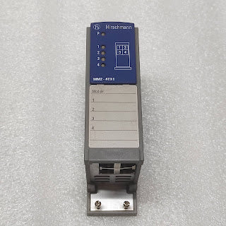HIRSCHMANN MM2-4TX1 MICE MEDIA MODULE MM24TX1