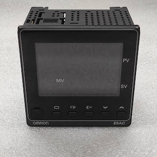 OMRON E5AC-PR4A5M-000 DIGITAL CONTROLLER 100-240VAC E5AC