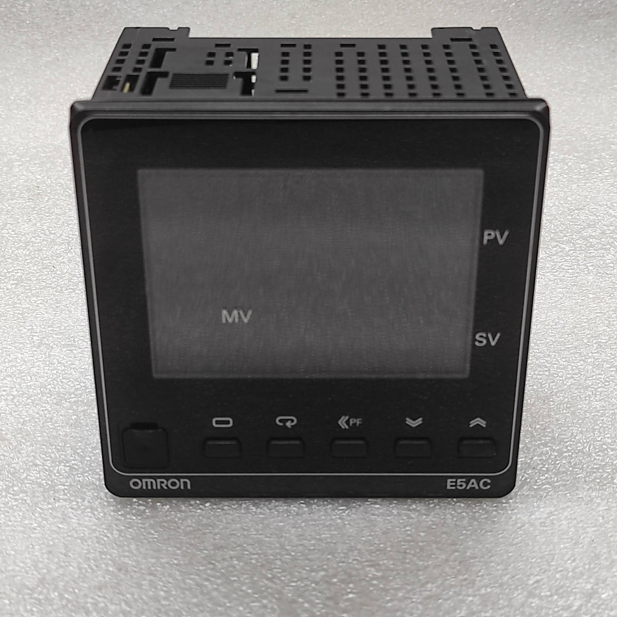 OMRON E5AC-PR4A5M-000 DIGITAL CONTROLLER 100-240VAC E5AC