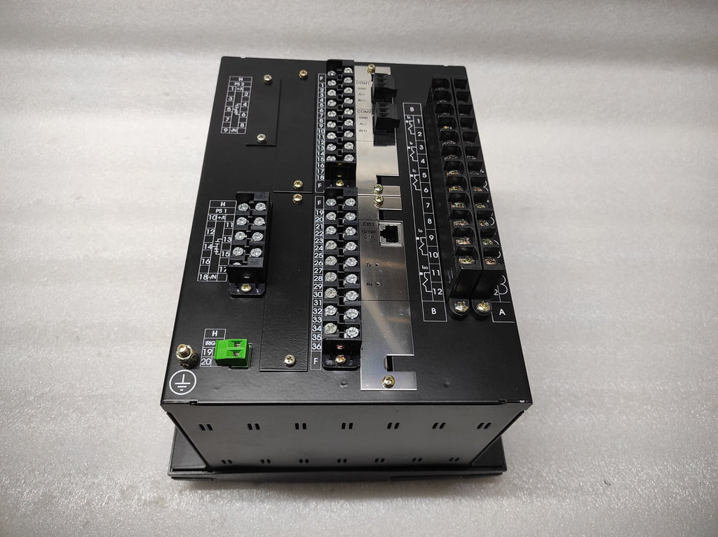 GE MULTILIN 650 FMOD136-23 FEEDER PROTECTION RELAY F650BABF1G0LO 110-250VDC/120-