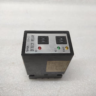 TSURUGA ELECTRIC CR-2 DETECT RELAY CR-2D-1-29-TO-HO-C 100-110/200-220V