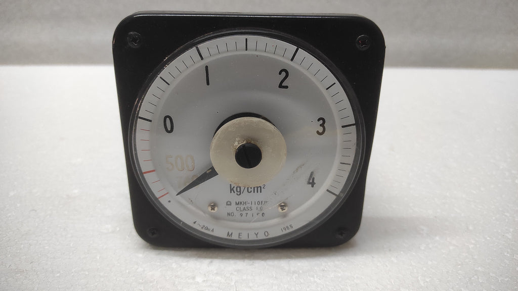MEIYO MKH-110FP PRESSURE INDICATOR