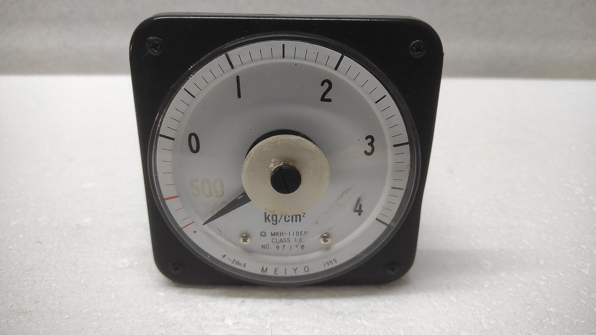 MEIYO MKH-110FP PRESSURE INDICATOR