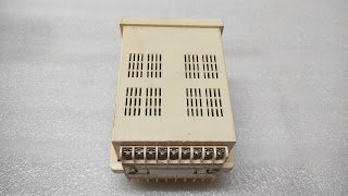 FUSION CONTROLS 801P331002 TEMPERATURE  MONITOR RTD PT100 230VAC