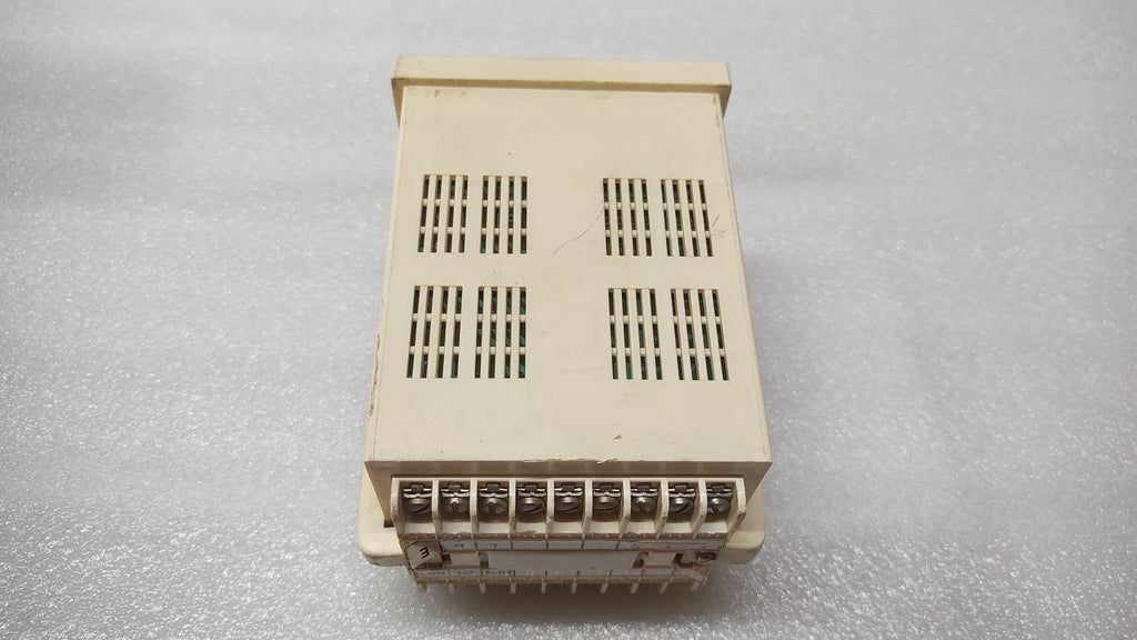 FUSION CONTROLS 801P331002 TEMPERATURE  MONITOR RTD PT100 230VAC