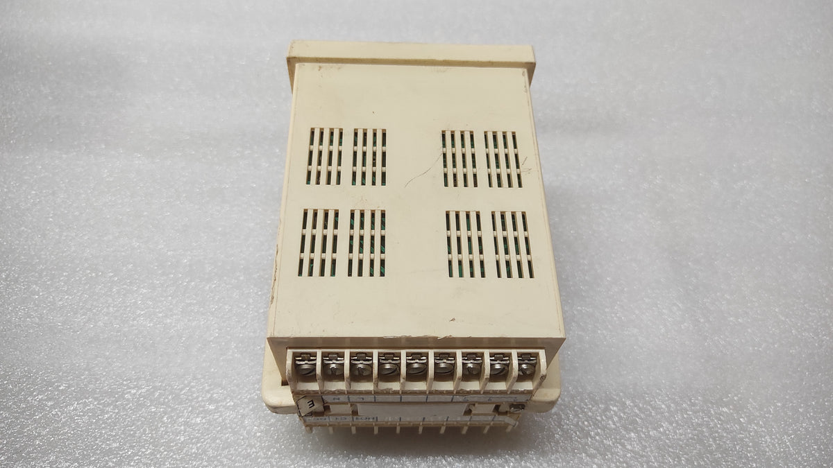 FUSION CONTROLS 801P331002 TEMPERATURE  MONITOR RTD PT100 230VAC