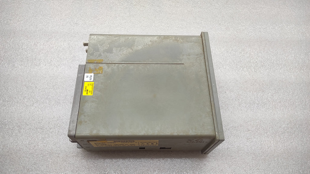 SIEMENS SIPART DR21 PROCESSOR CONTROLLER 6DR2101-5 230VAC