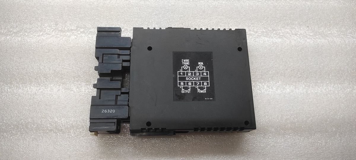 M-SYSTEM FDY-24A-K CURRENT LOOP SUPPLY 85-132VAC