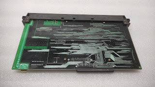 YASKAWA ELECTRIC JANCD-MIF01 PC BOARD SINGLE RELAY OUTPUT DF9200658-C0