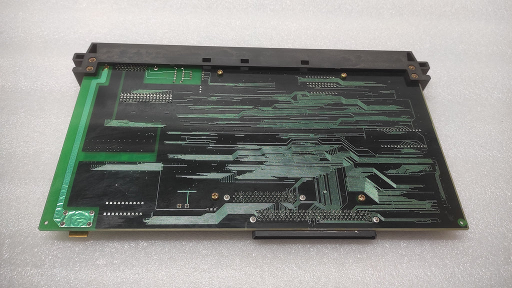 YASKAWA ELECTRIC JANCD-MIF01 PC BOARD SINGLE RELAY OUTPUT DF9200658-C0