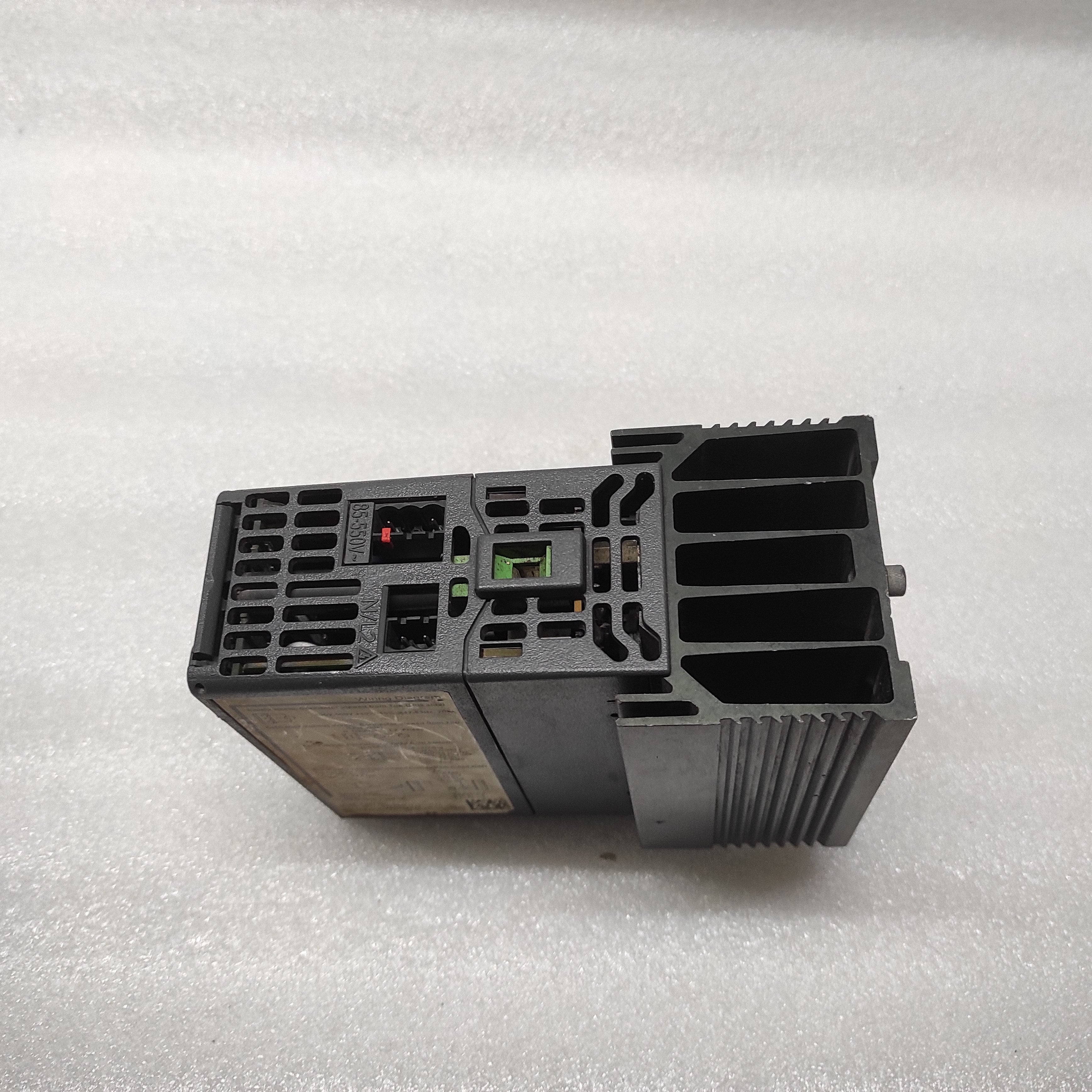 EUROTHERM EPACK-1PH CONTROLLER EPACK-1PH/63A/500V/XXX/V2CL/XXX/XXX/TCP/XXX/XXXXX