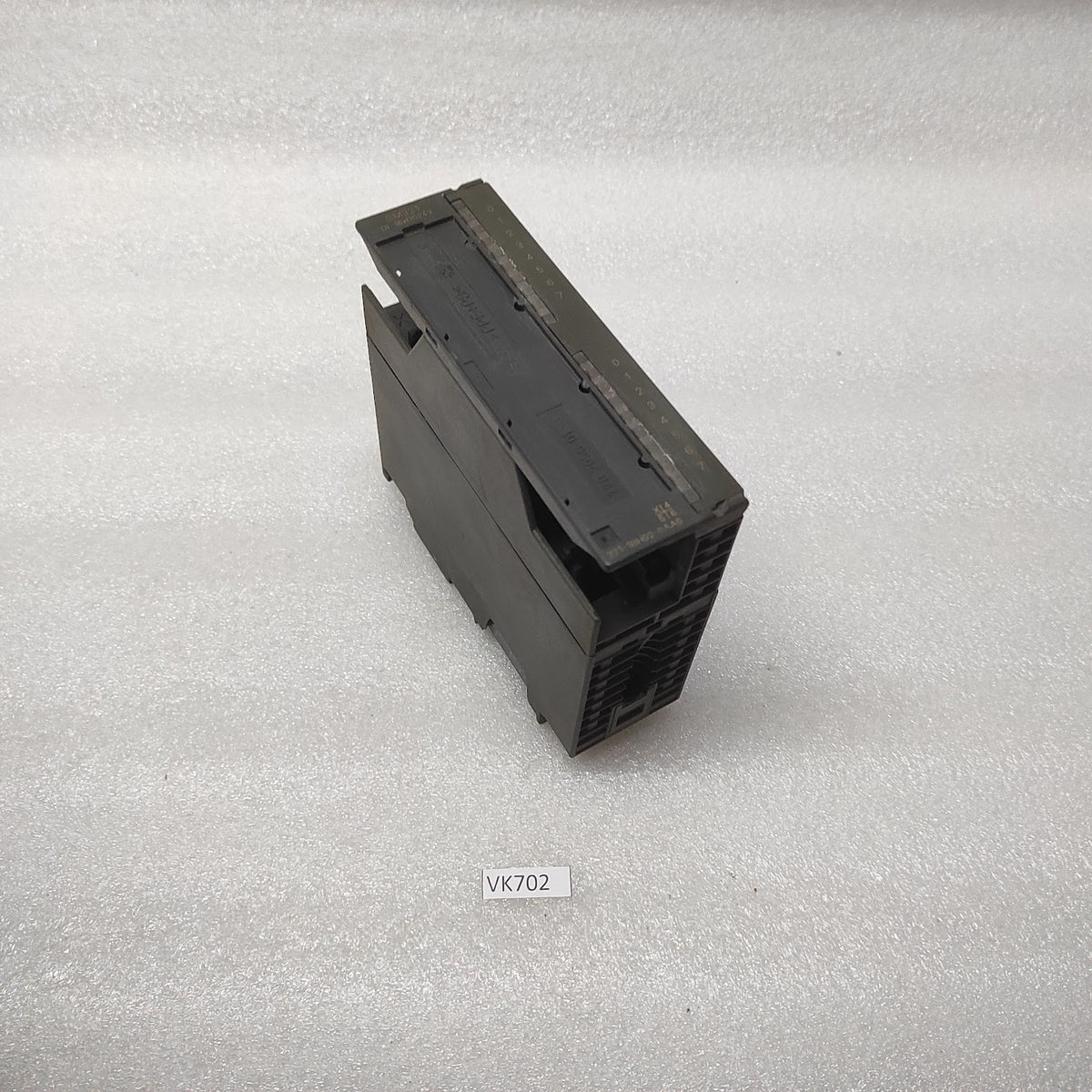 SIEMENS SM321 DIGITAL INPUT MODULE 6ES7 321-1BH02-0AA0