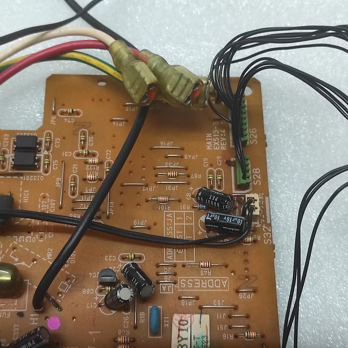 DAIKIN 1759033 CONTROL PCB