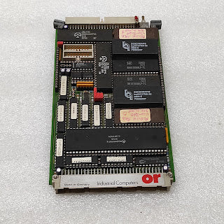 OR INDUSTRIAL COMPUTERS VCPU04-C16 PCB VCPU02 V5.X LS