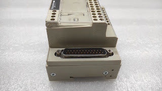 SE ABE7-CPA412 WIRING BLOCK FOR 4 TC INPUTS