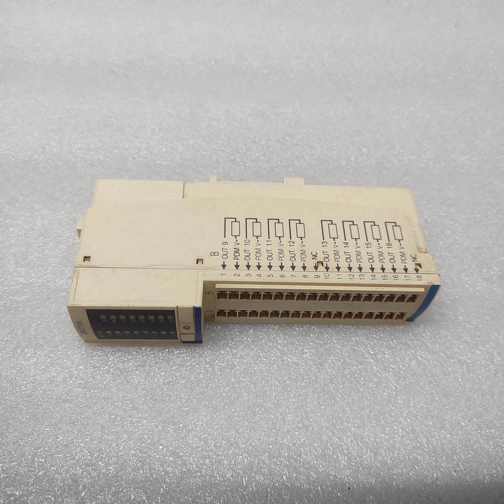 SE STB DDO3705 DIGITAL OUTPUT MODULE DDO3705