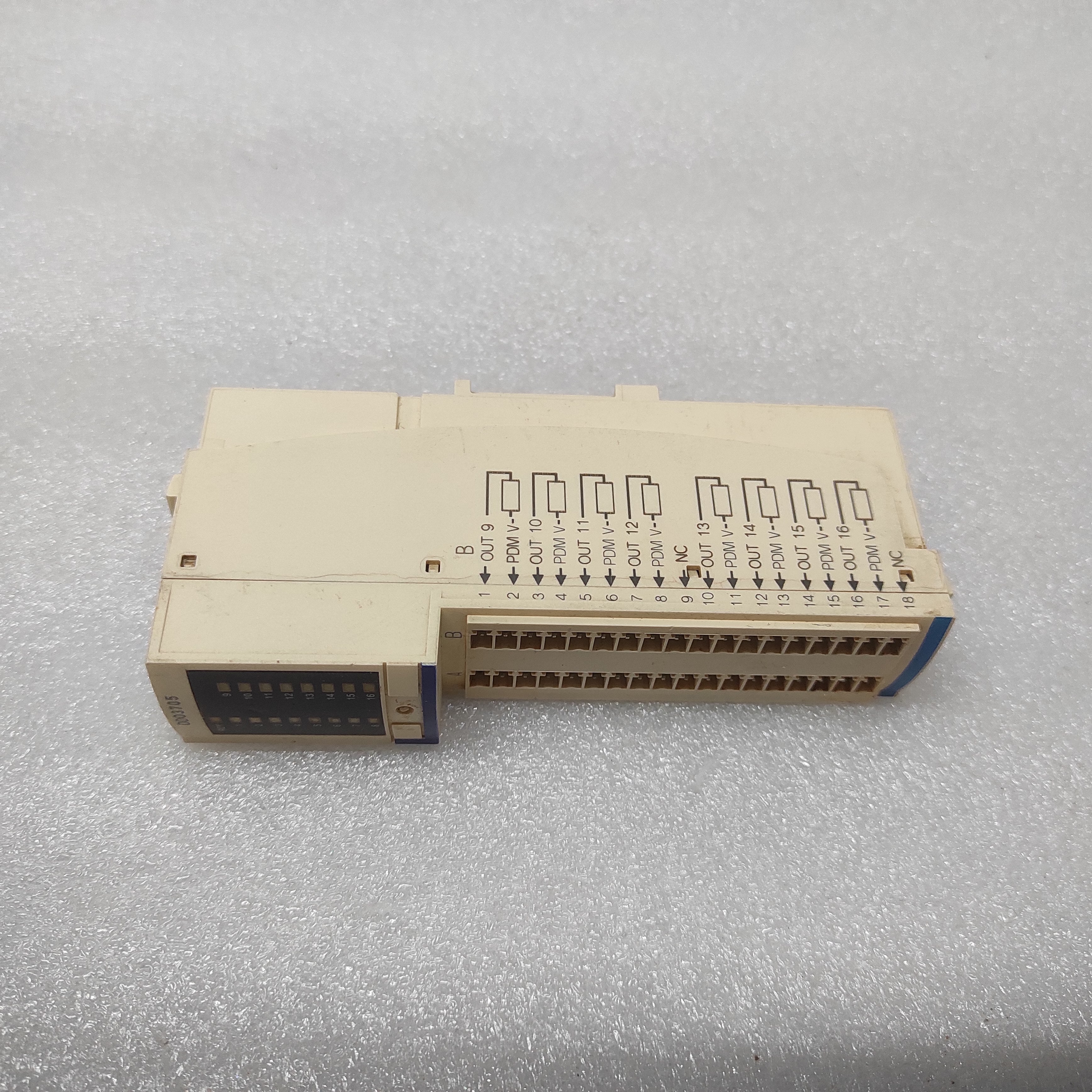 SE STB DDO3705 DIGITAL OUTPUT MODULE DDO3705