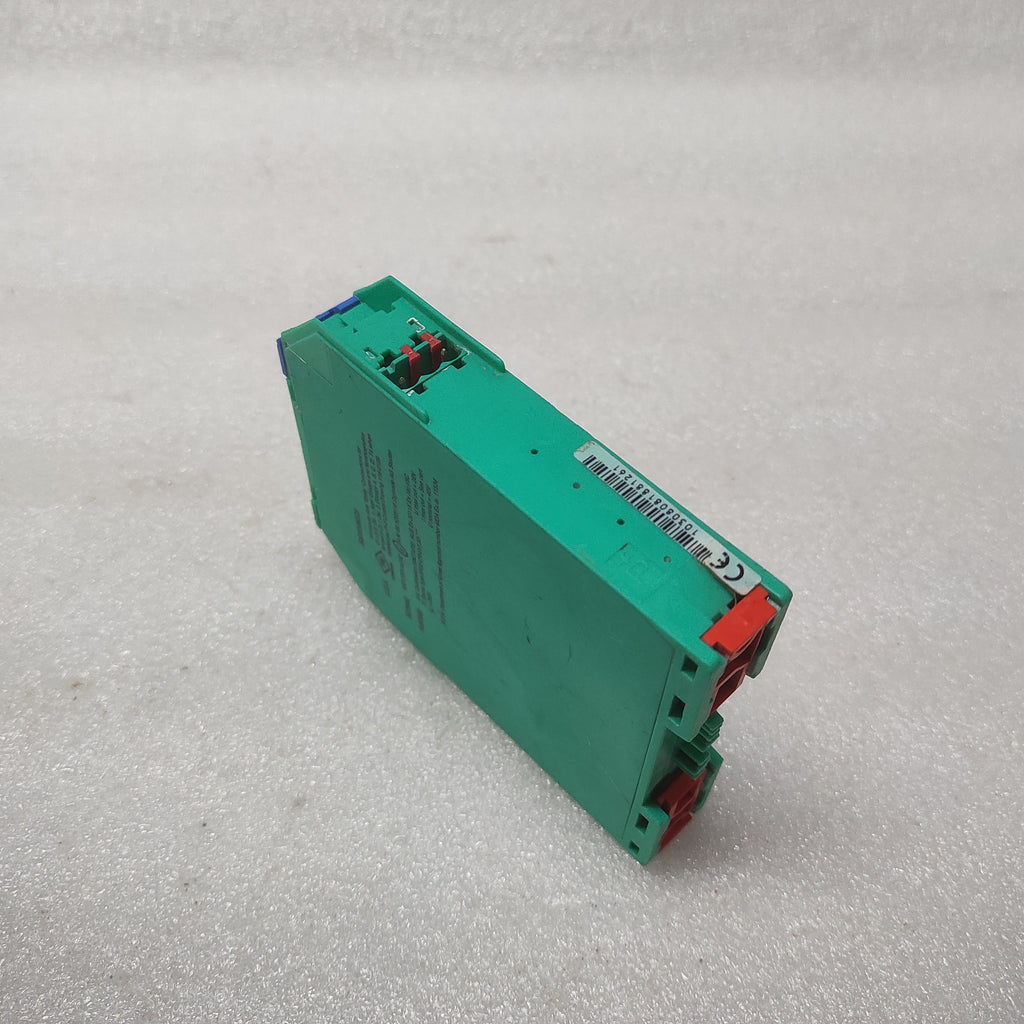 PEPPERL + FUCHS KFD2-CR-EX1.30-200 TRANSFORMER ISOLATED REPEATER 71840