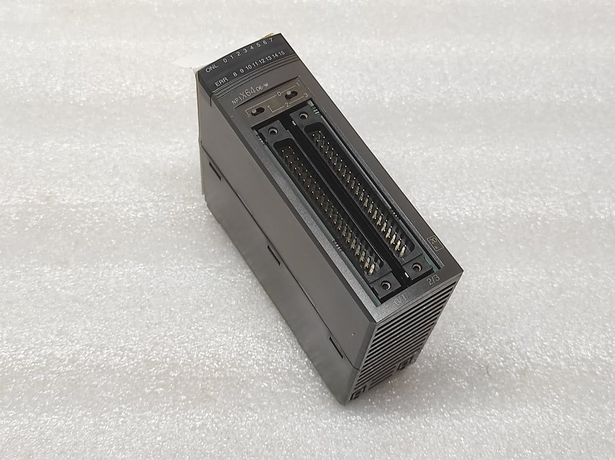 FUJI NP1X6406-W DIGITAL INPUT MODULE