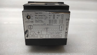 DEIF SIM-Q MEGA OHM METER 100063244.60 400-480V