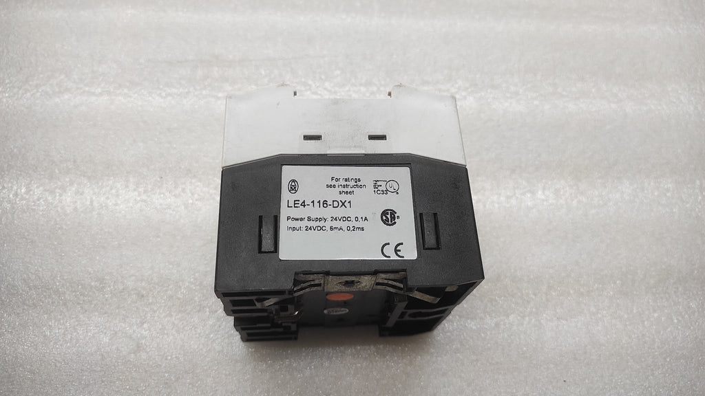 MOELLER LE4-116-DX106 DIGITAL EXPANSION MODULE