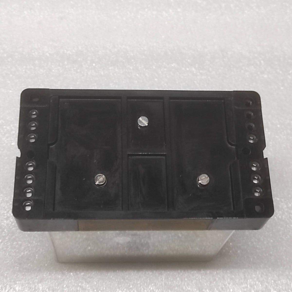 SCHLEICHER MZU23-S TIME RELAY 04101618 24-26VDC 6-60SEC