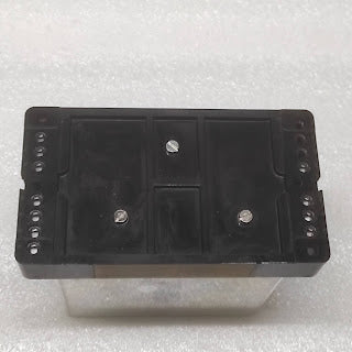SCHLEICHER MZU23-S TIME RELAY 04101618 24-26VDC 6-60SEC