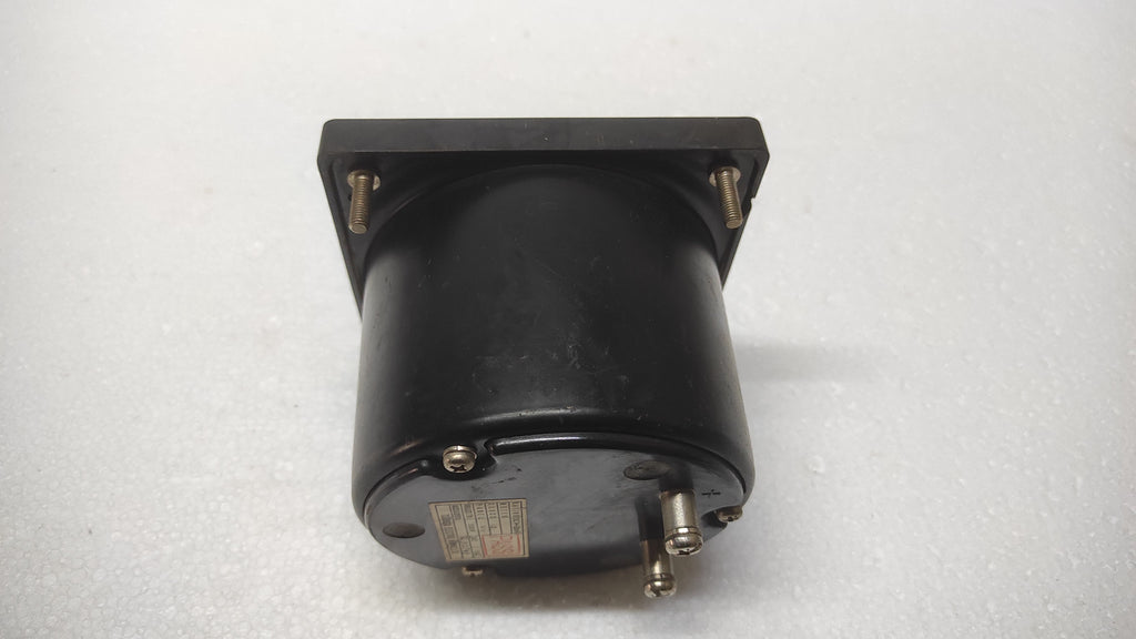 TDS TSURUGA ELECTRIC TMW-4B PRESSURE INDICATOR 0.85-1.2 KG/CM