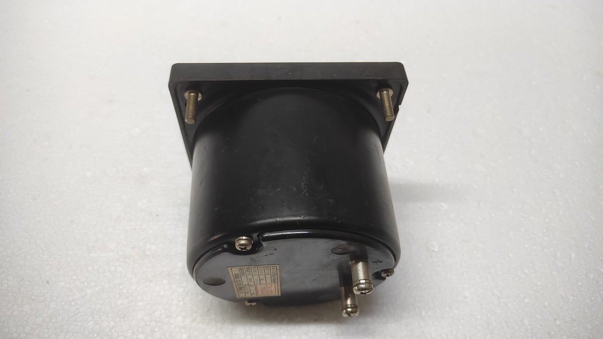 TDS TSURUGA ELECTRIC TMW-4B PRESSURE INDICATOR 0.85-1.2 KG/CM