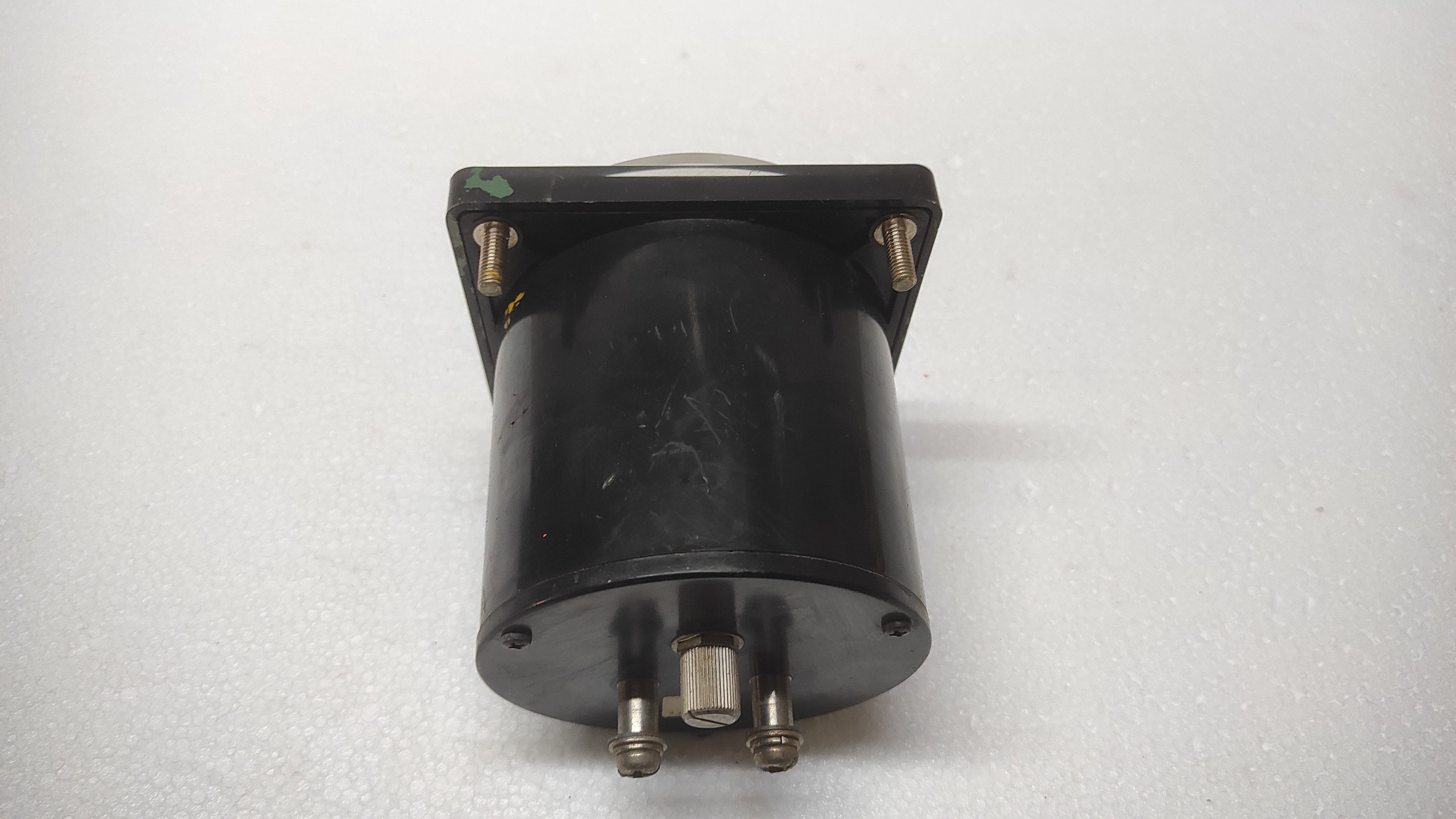TSUJIDO SEISAKU PRESSURE RPM INDICATOR CARGO OIL PUMP FUJISAWA HIROSHIMA