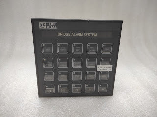 STN ATLAS BTG401 BRIDGE ALARM SYSTEM 271.153 663