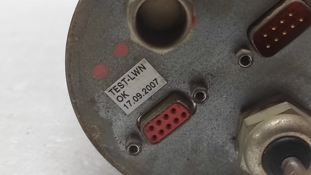 LIEBHERR WERK 693 166 914 JOYSTICK 2 V8/FSG