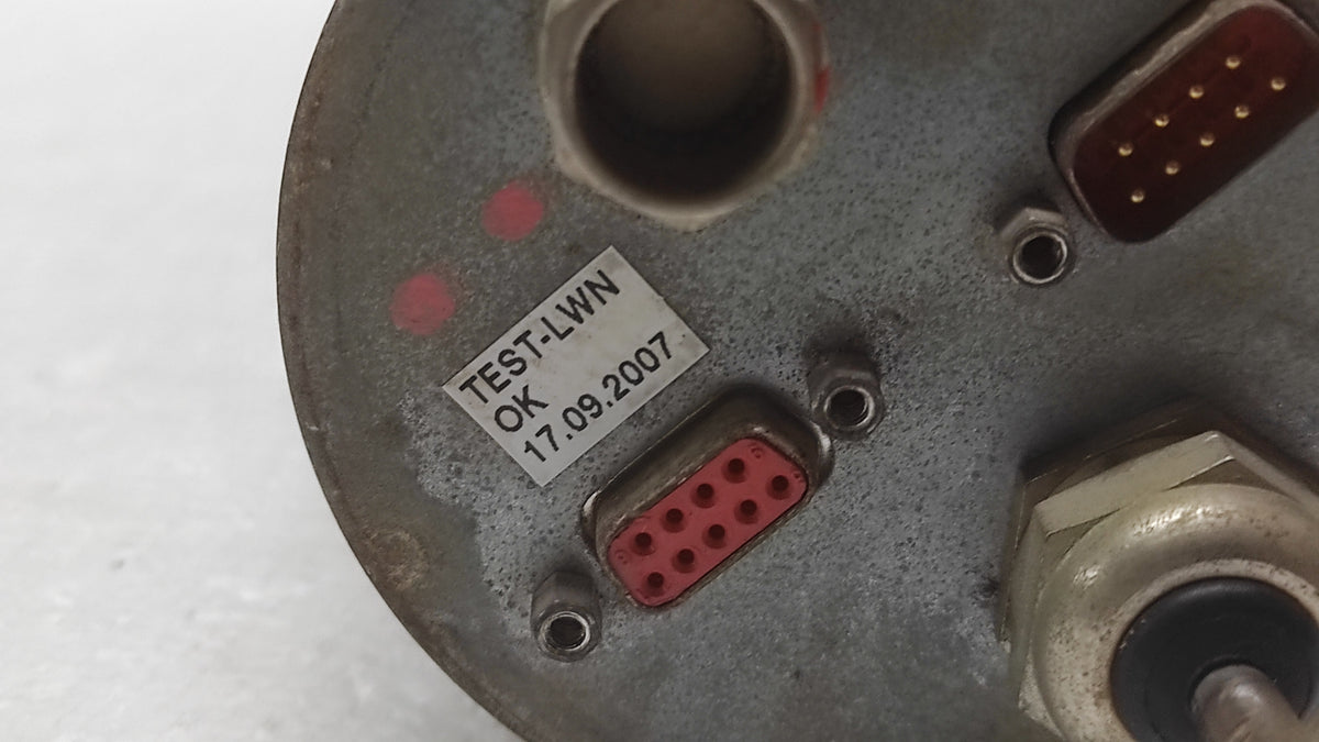 LIEBHERR WERK 693 166 914 JOYSTICK 2 V8/FSG