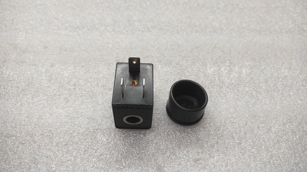 PARKER LUCIFER 131MS4761 COIL 483590S4-F 48V 10BAR 1.2-1.5MM ORIF