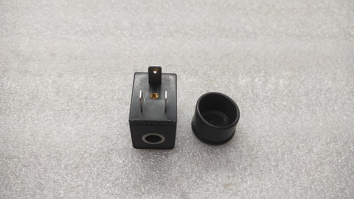 PARKER LUCIFER 131MS4761 COIL 483590S4-F 48V 10BAR 1.2-1.5MM ORIF