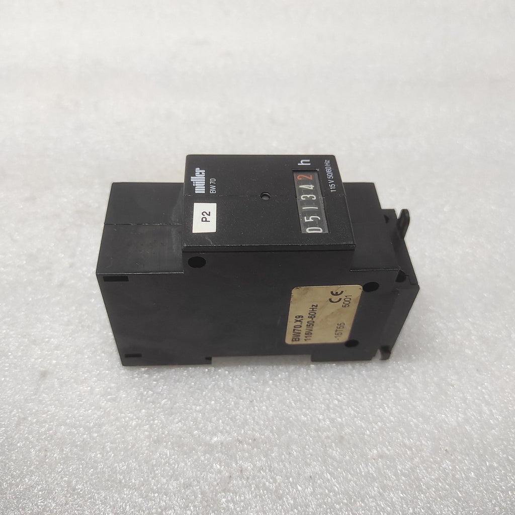 MULLER BW70.X9 HOUR METER 115V BW70