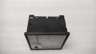DEIF EQ96-X AMMETER 100013839/30 CT 750/5A
