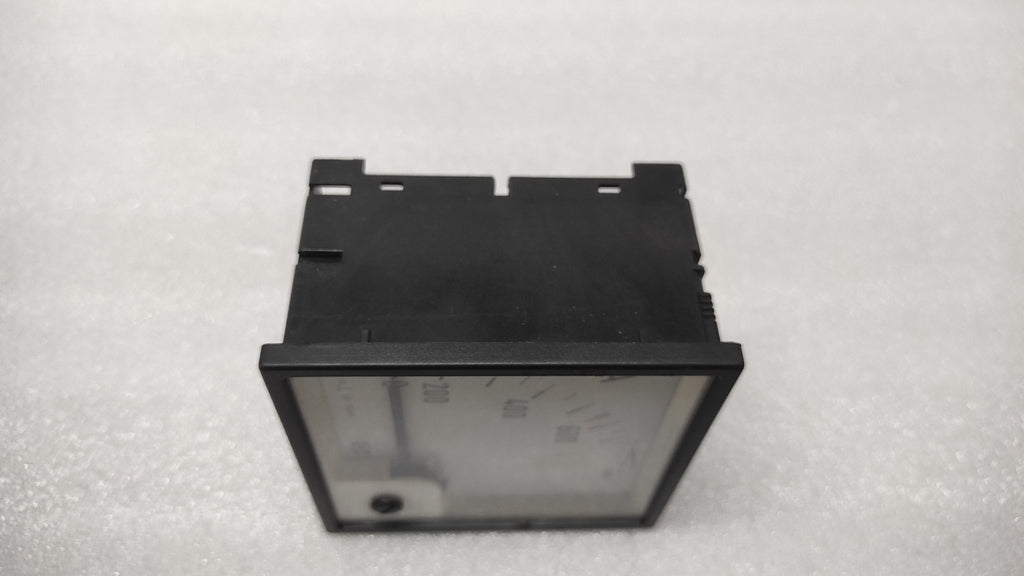 DEIF EQ96-X AMMETER 100013839/30 CT 750/5A