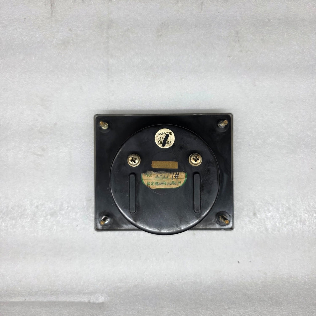 DAIICHI LSK-12 DOUBLE AMMETER CT 1200/5 & 600/5