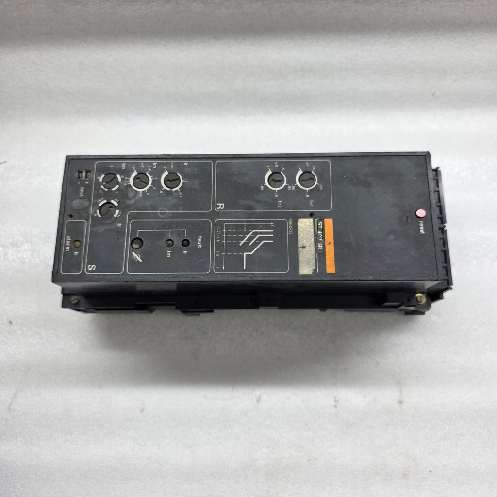 MERLIN GERIN ST408SR MASTERPACT TRIP UNIT