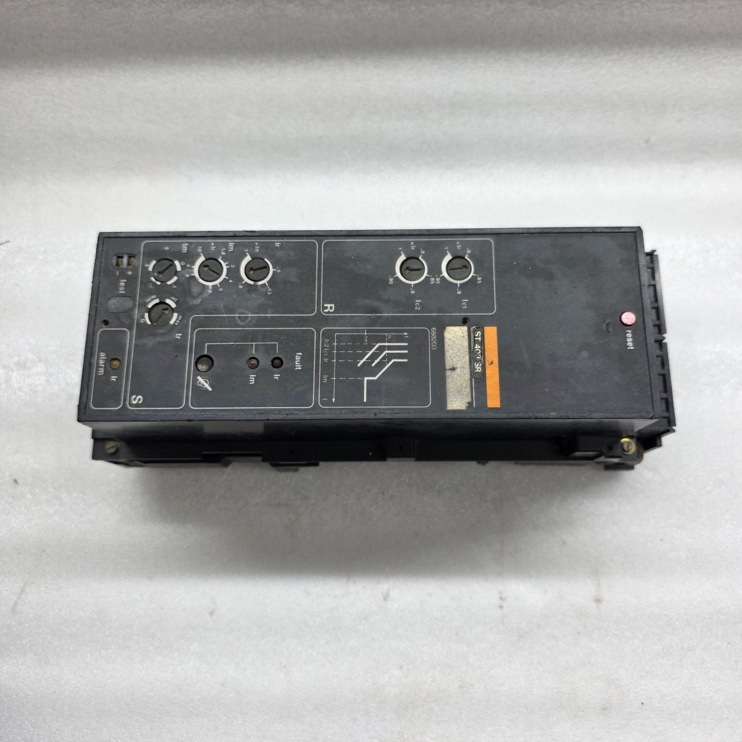 MERLIN GERIN ST408SR MASTERPACT TRIP UNIT