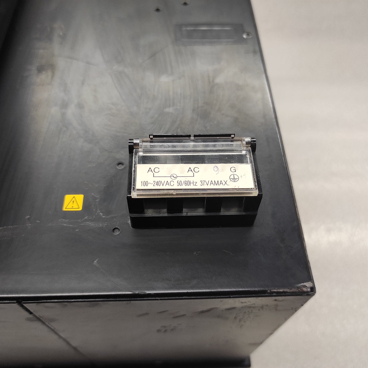 FUJI ELECTRIC PHA98004-EA0YV STRIP CHART RECORDER 100-240V