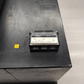 FUJI ELECTRIC PHA98004-EA0YV STRIP CHART RECORDER 100-240V