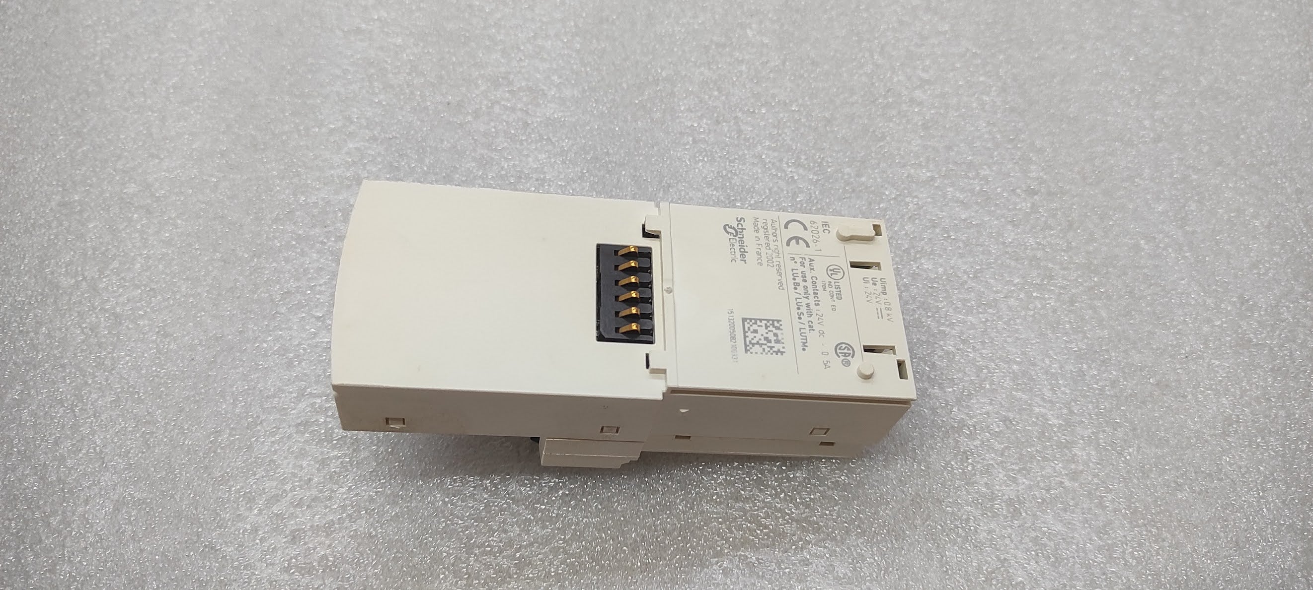 SE LULC08 COMMUNICATION CAN MODULE 821290