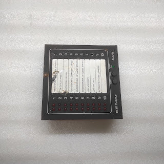 SELCO NWS M1000 ALARM MONITOR 24V 253231
