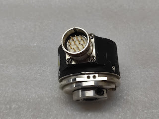 ELCO INDUSTRY AUTOMATION EB58W14R-H4TR-512.9L2500 ENCODER 5-30VDC