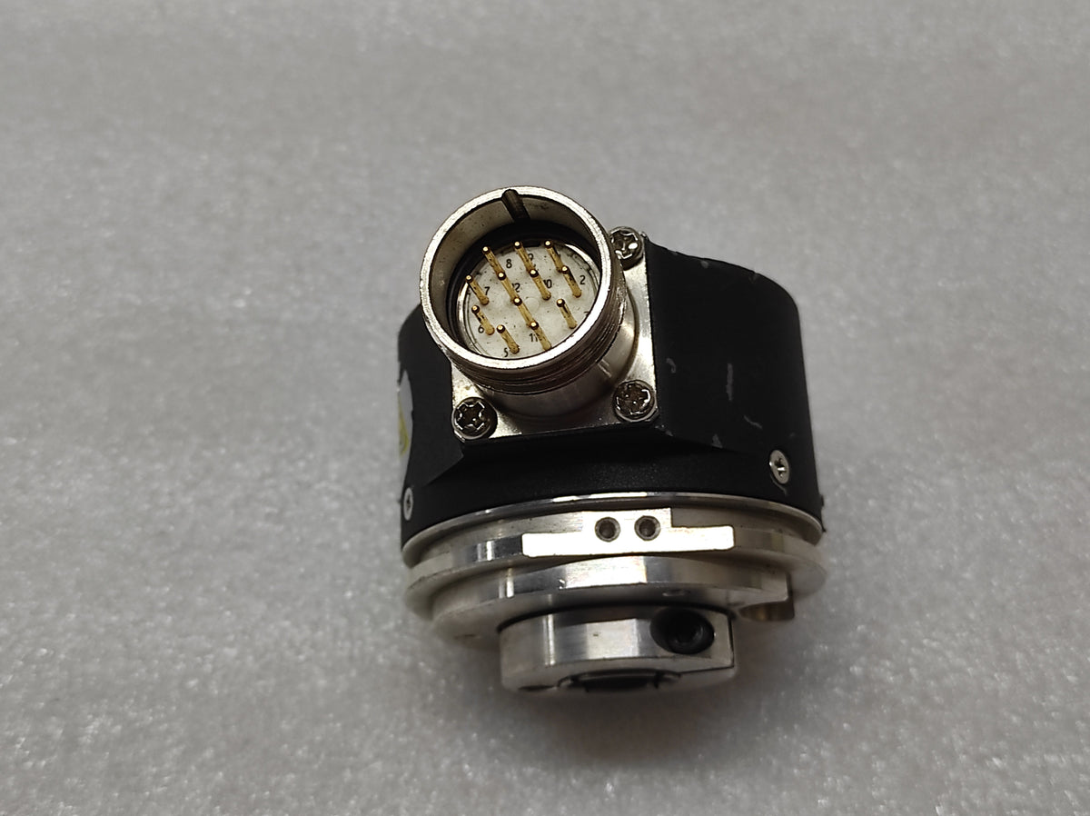 ELCO INDUSTRY AUTOMATION EB58W14R-H4TR-512.9L2500 ENCODER 5-30VDC