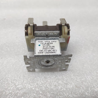 WHITE RODGERS RBM TYPE 91 RELAY 90-341 91-902 L36-902 COIL VOLTAGE 120VAC