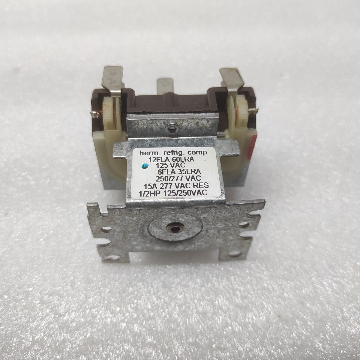 WHITE RODGERS RBM TYPE 91 RELAY 90-341 91-902 L36-902 COIL VOLTAGE 120VAC