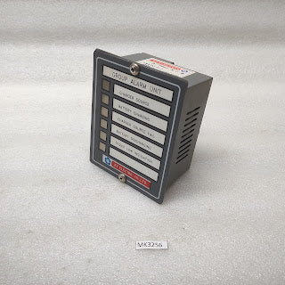 KT ELECTRIC KTMS-20-6 GROUP ALARM UNIT